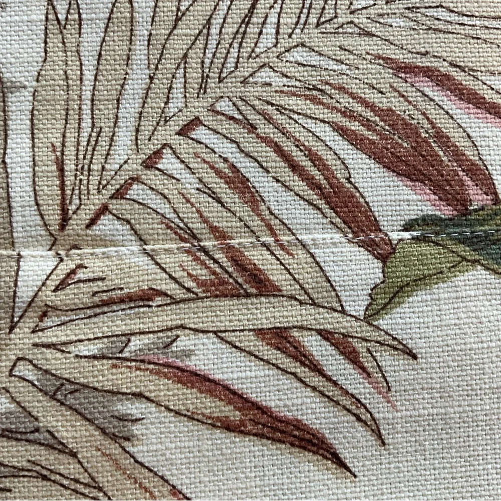 Custom Accent Pillow  26” X 23” - Picture 4 of 5